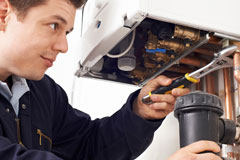 only use certified Pont Sion Norton heating engineers for repair work